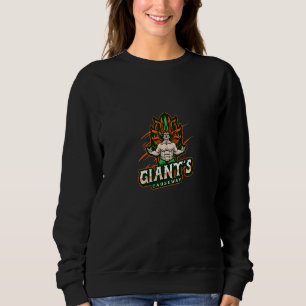 Giant's Causeway Graphic   Sweatshirt