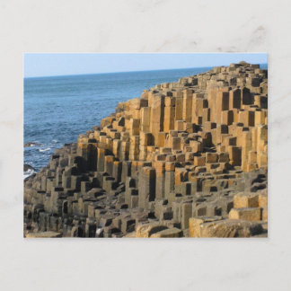 Giants Causeway - Northern Ireland - Postcard