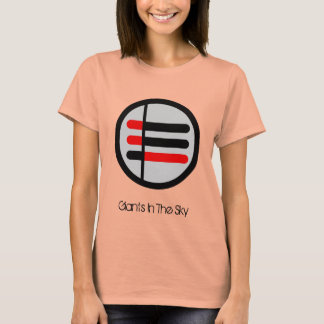 Giants In The Sky Logo T-Shirt