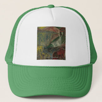 giants riverbed trucker hat