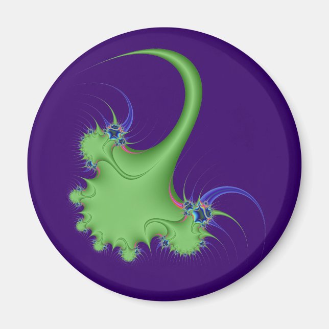 Giardia Anti-Virus Magnet (Front)