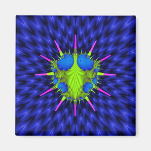 Giardia Bug Magnet