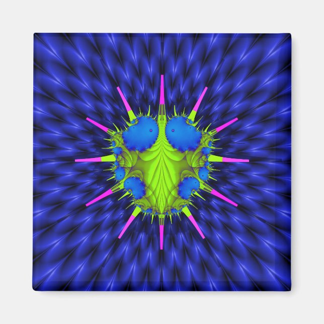 Giardia Bug Magnet (Front)