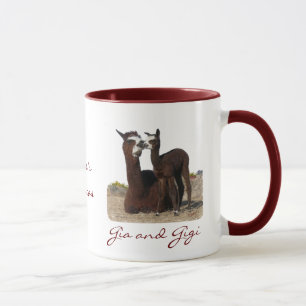 Gias crias mug