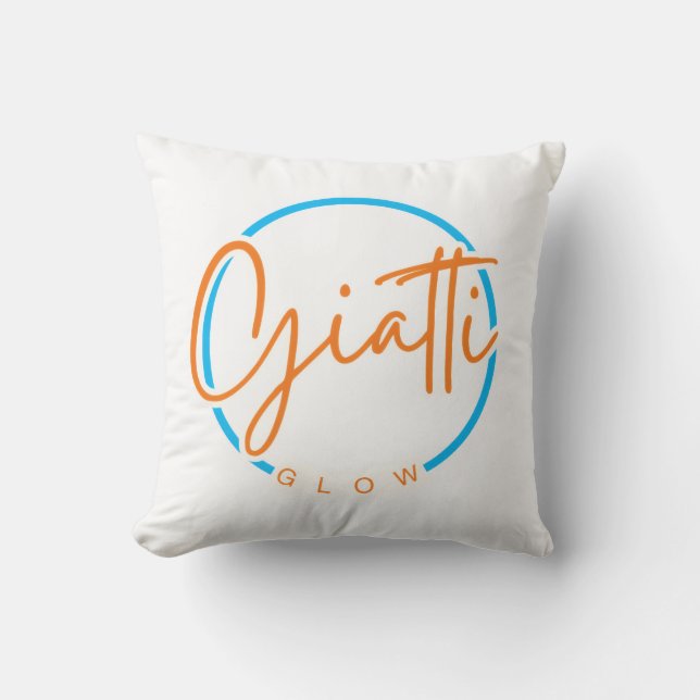 Giatti Glow  Cushion (Front)