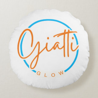 Giatti Glow Round Cushion
