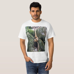 Gibbon Just Hanging Around, T-Shirt
