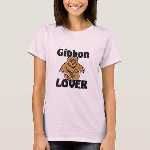 Gibbon Lover T-Shirt