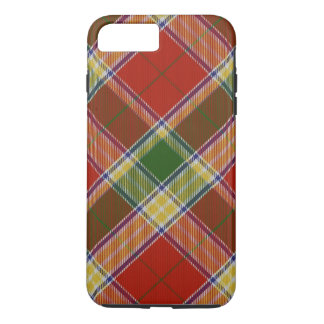 Gibbs/Gibson Tartan iPhone 7 Plus Tough Case