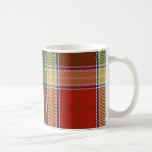 Gibbs/Gibson Tartan Mug