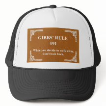 Gibbs' rule 91