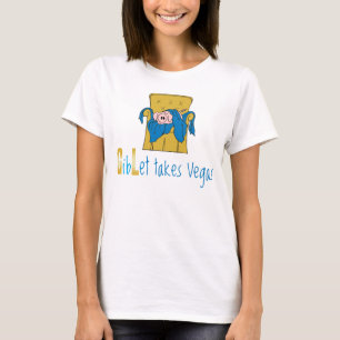 Giblet Takes Vegas T-Shirt