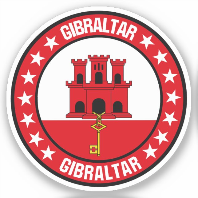 Gibraltar                                          (Front)