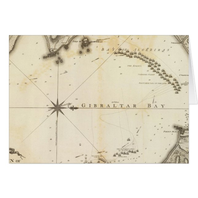 Gibraltar (Front Horizontal)