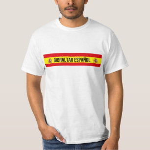 Gibraltar Español - Spanish Gibraltar T-Shirt