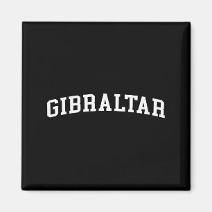 Gibraltar  magnet