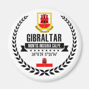 Gibraltar Magnet