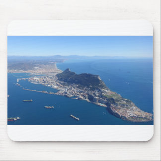Gibraltar Mouse Pad
