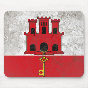 Gibraltar Mouse Pad