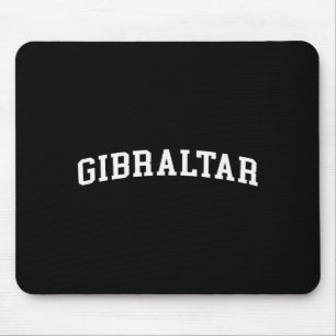 Gibraltar mouse pad