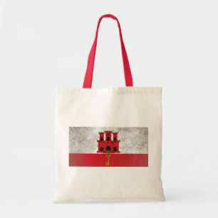 Gibraltar Tote Bag
