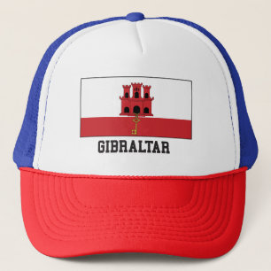 Gibraltar Trucker Hat