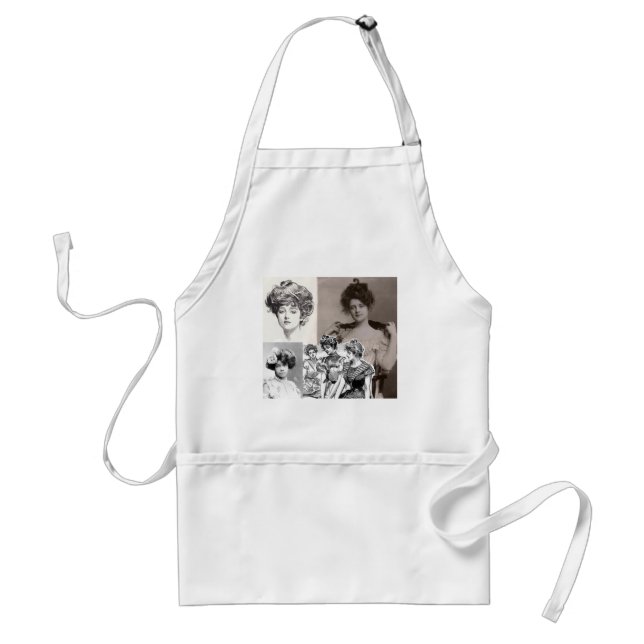 gibson girls standard apron (Front)