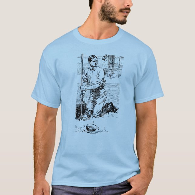 Gibson Guy 1 T-Shirt (Front)