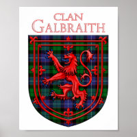 Gibson Tartan Scottish Plaid Lion Rampant