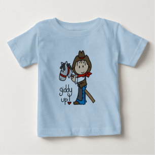 Giddy Up Cowboy T shirts and Gifts