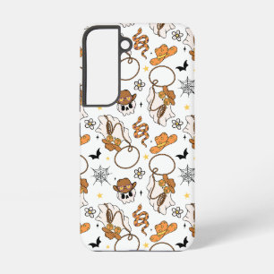 Giddy Up Ghost Case Retro Cute Country Spooky