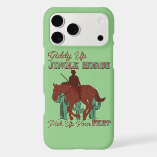 Giddy Up Jingle Horse Pick Up Your Feet, Cowboy