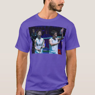 Gideon Badminton T T-Shirt