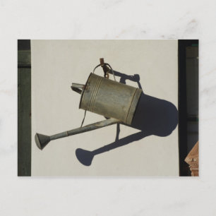 giesskanne postcard
