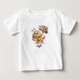 Gif Baby T-Shirt