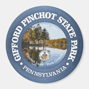 Gifford Pinchot SP Magnet