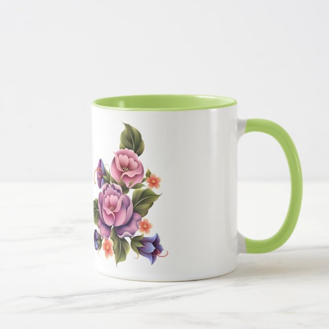 Gift#2 Ringer Mug (Right)
