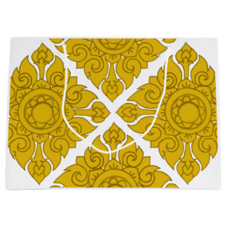 Gift bad paper. large gift bag