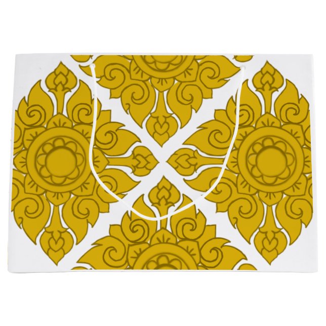 Gift bad paper. large gift bag (Front)