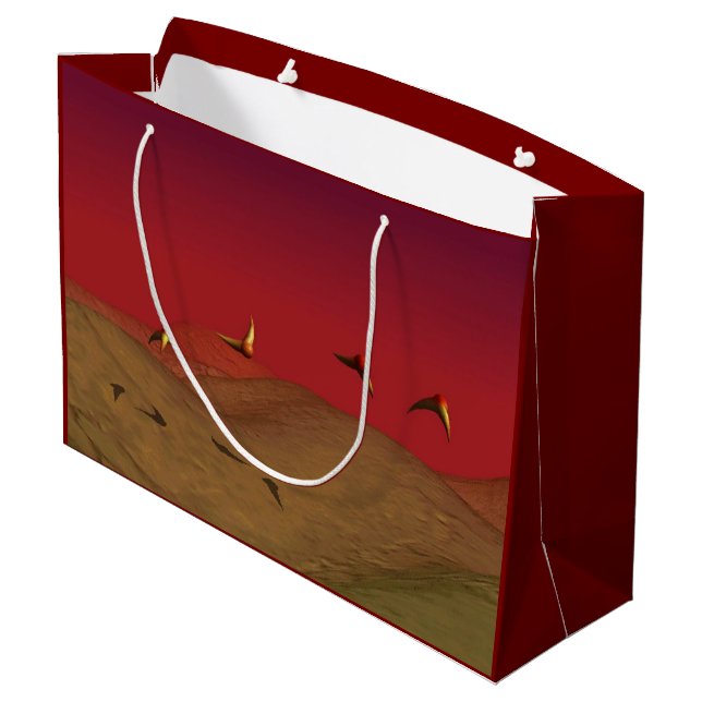 Gift Bag (Back Angled)