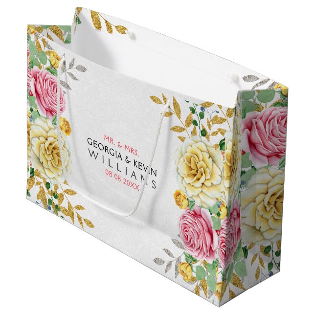 Gift Bag (Front Angled)