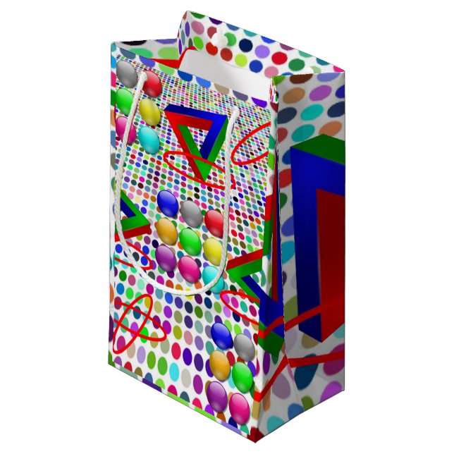 Gift Bag (Front Angled)