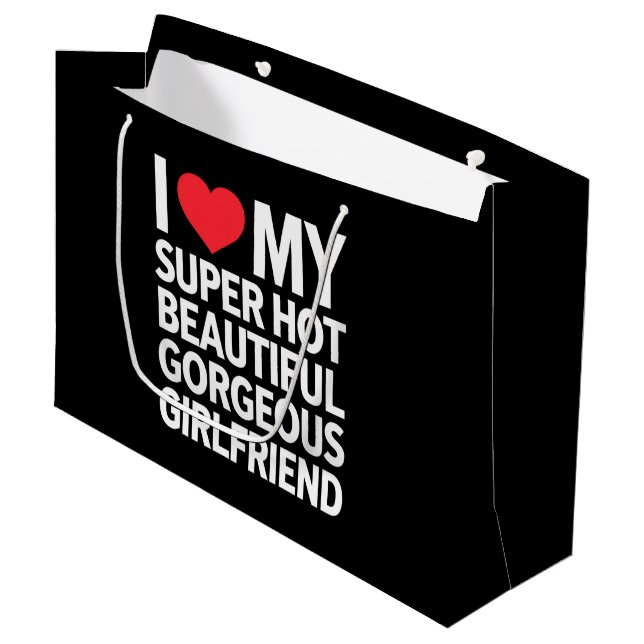 Gift Bag (Front Angled)