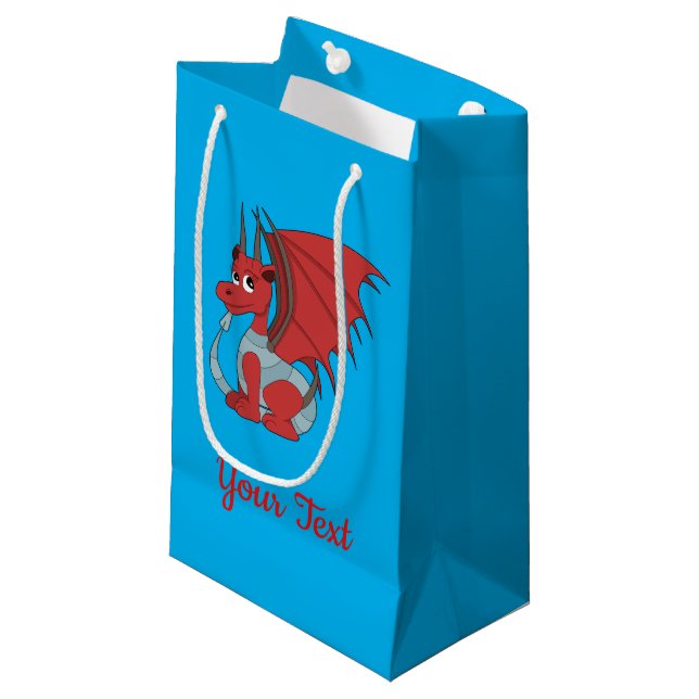 Gift Bag (Front Angled)