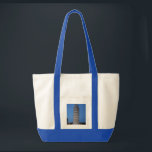 Gift Bag<br><div class="desc">This captivating photograph showcases the iconic Leaning Tower of Pisa standing elegantly against a deep blue twilight sky in Pisa. The historic marble tower, famous for its unmistakable tilt, is beautifully illuminated, highlighting its intricate Romanesque arches and layered columns. The soft evening light creates a striking contrast between the glowing...</div>