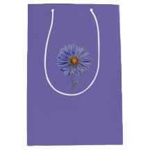 GIFT BAG ART AND DESIGN FLOWER STYLE 