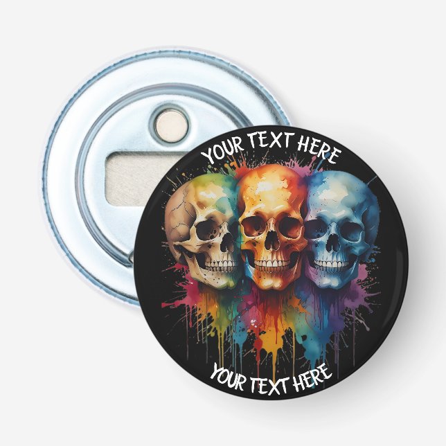 Gift Bag Bottle Opener (Front)