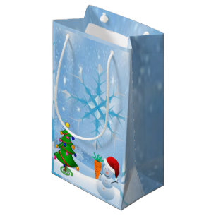 Gift Bag Christmas