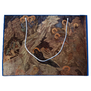 GIFT BAG CHRISTMAS NATIVITY