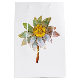 Gift Bag FLOWER STYLE DESIGN